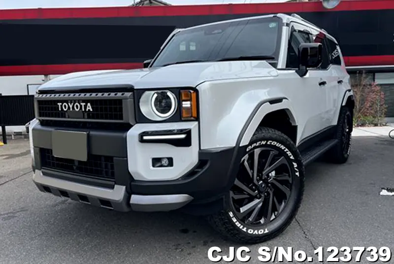 Toyota / Land Cruiser 250 2024