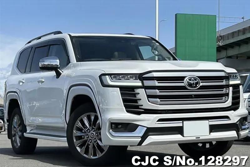 Toyota / Land Cruiser 2023