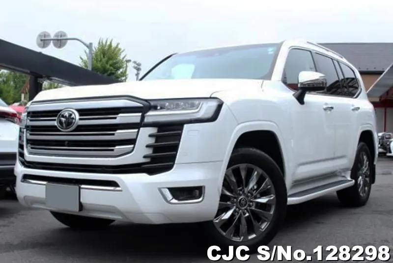 Toyota / Land Cruiser 2023