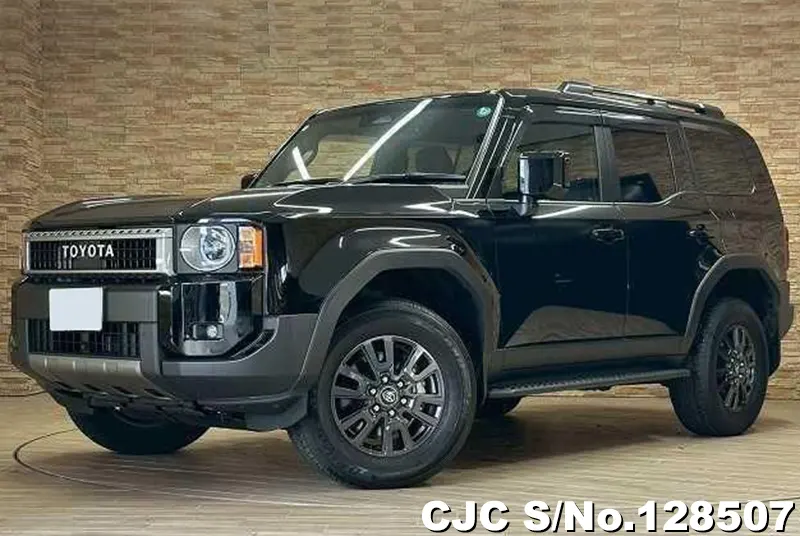 Toyota / Land Cruiser 250 2024