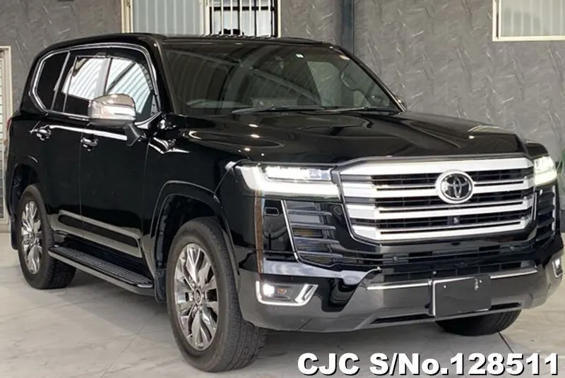 Toyota / Land Cruiser 2023