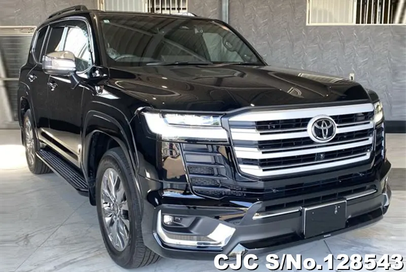 Toyota / Land Cruiser 2025