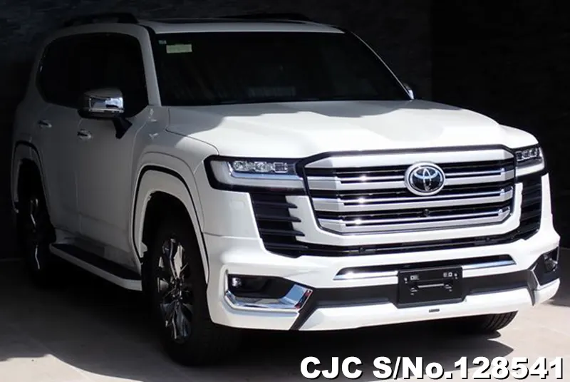 Toyota / Land Cruiser 2025