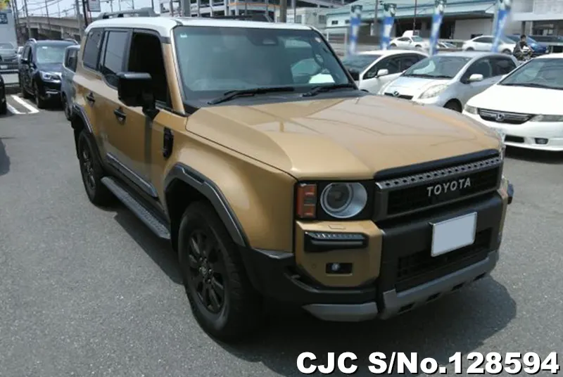 Toyota / Land Cruiser 250 2024