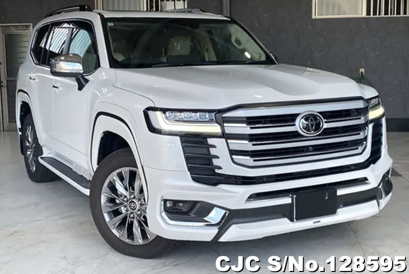 Toyota / Land Cruiser 2024