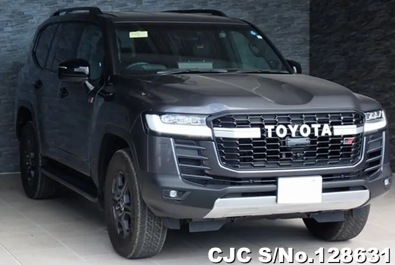 Toyota / Land Cruiser 2023