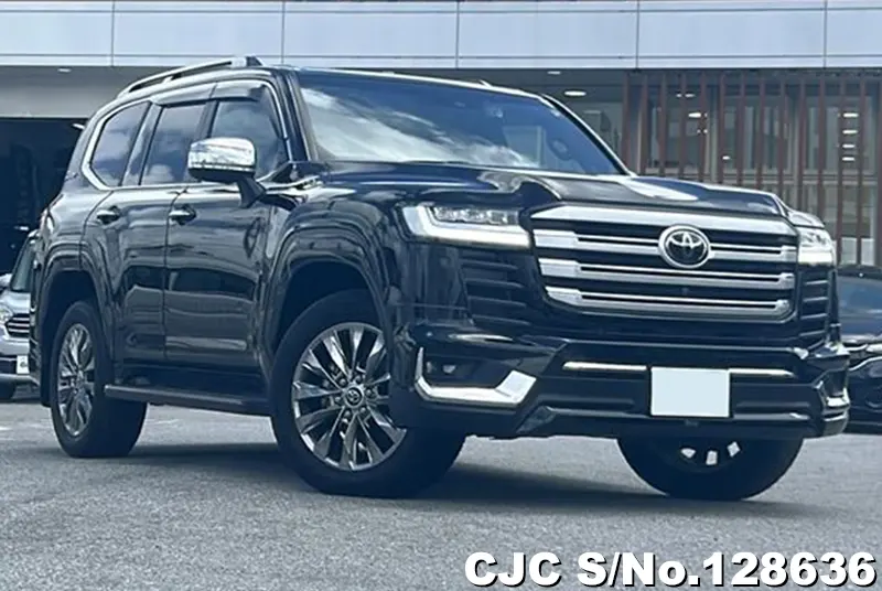 Toyota / Land Cruiser 2023