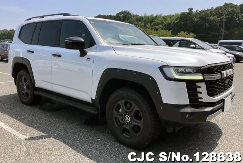 Toyota / Land Cruiser 2021