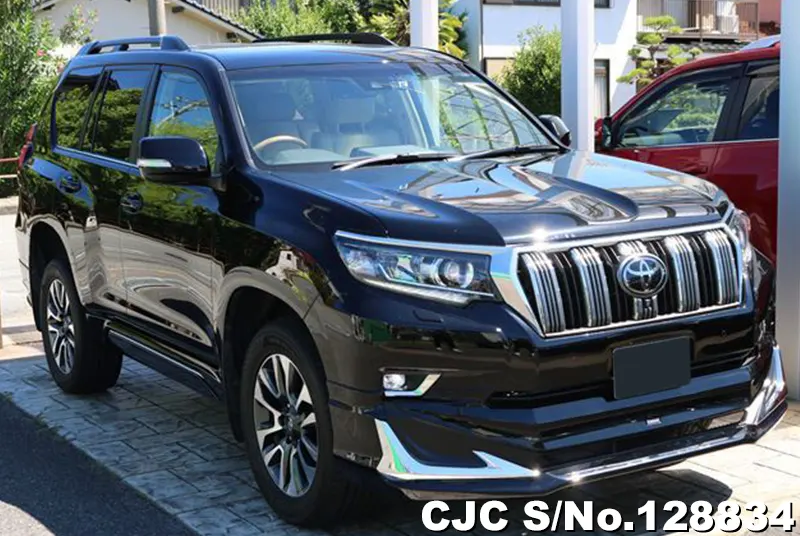 Toyota / Land Cruiser Prado 2023