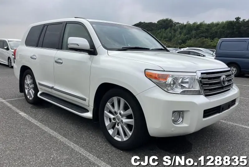 Toyota / Land Cruiser 2015