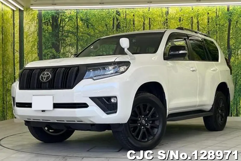 Toyota / Land Cruiser Prado 2023