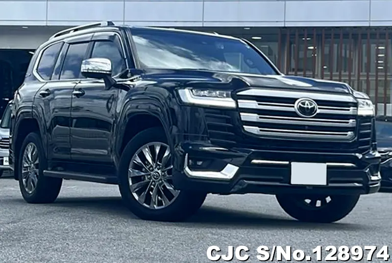 Toyota / Land Cruiser 2023