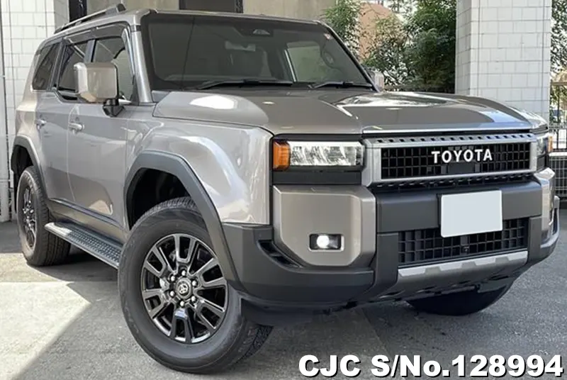Toyota / Land Cruiser 250 2024