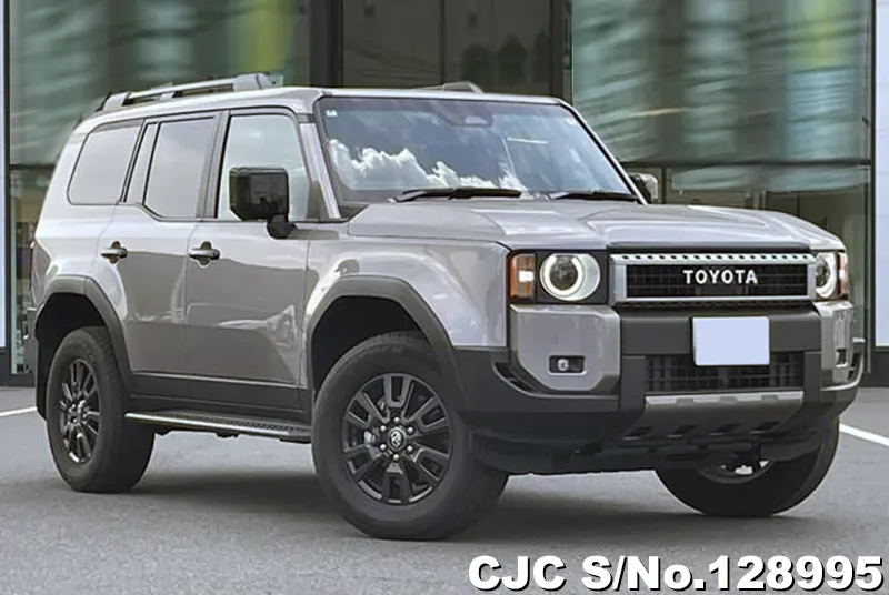 Toyota / Land Cruiser 250 2024