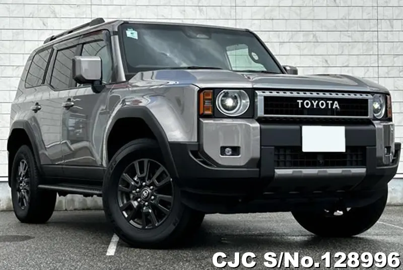 Toyota / Land Cruiser 250 2024