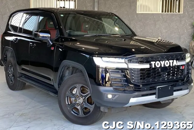Toyota / Land Cruiser 2021