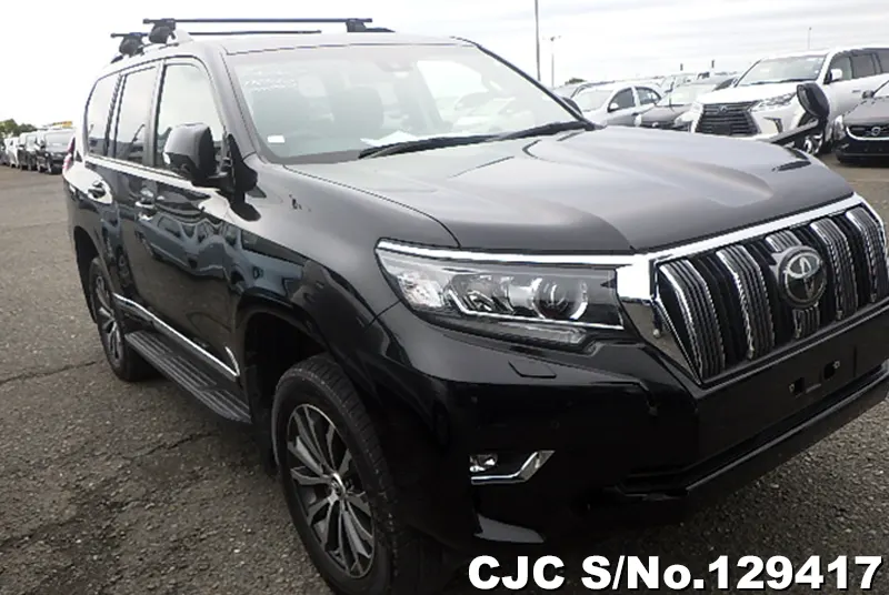 Toyota / Land Cruiser Prado 2020