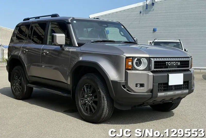 Toyota / Land Cruiser 250 2025