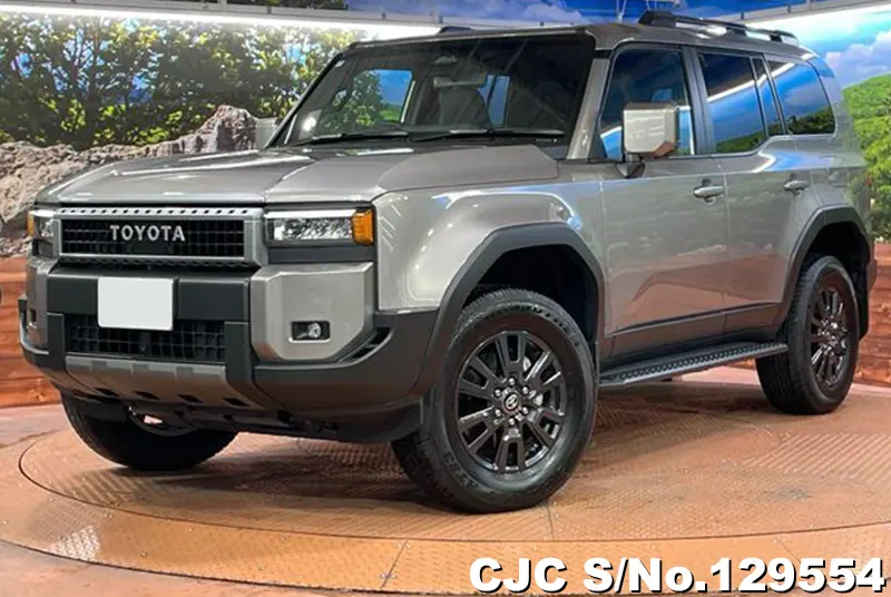 Toyota / Land Cruiser 250 2024