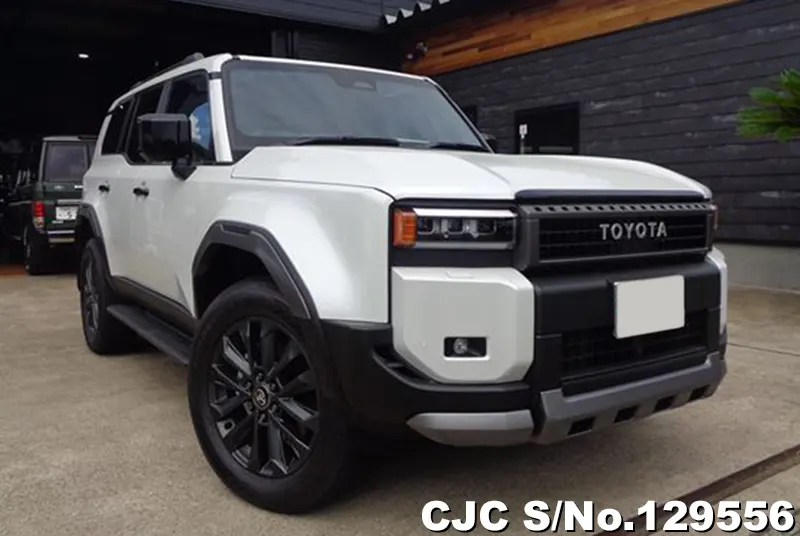 Toyota / Land Cruiser 250 2024