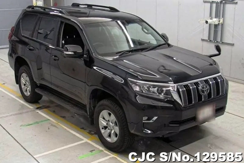 Toyota / Land Cruiser Prado 2018
