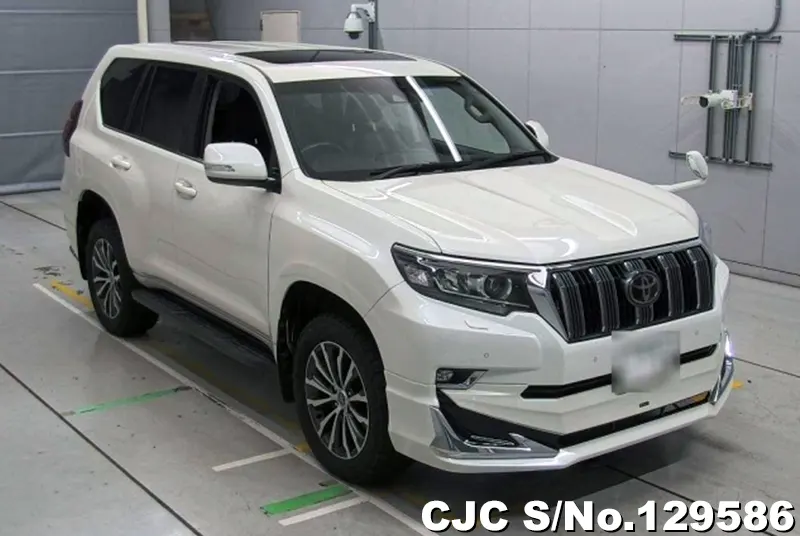 Toyota / Land Cruiser Prado 2019