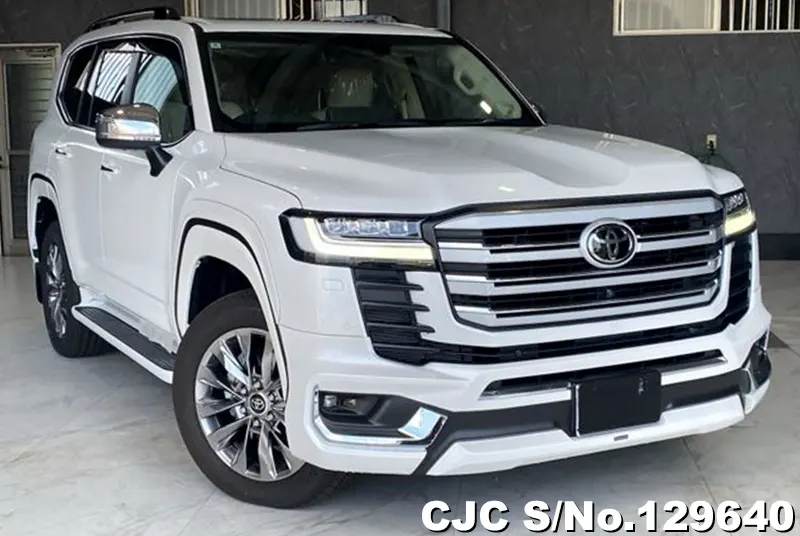 Toyota / Land Cruiser 2024