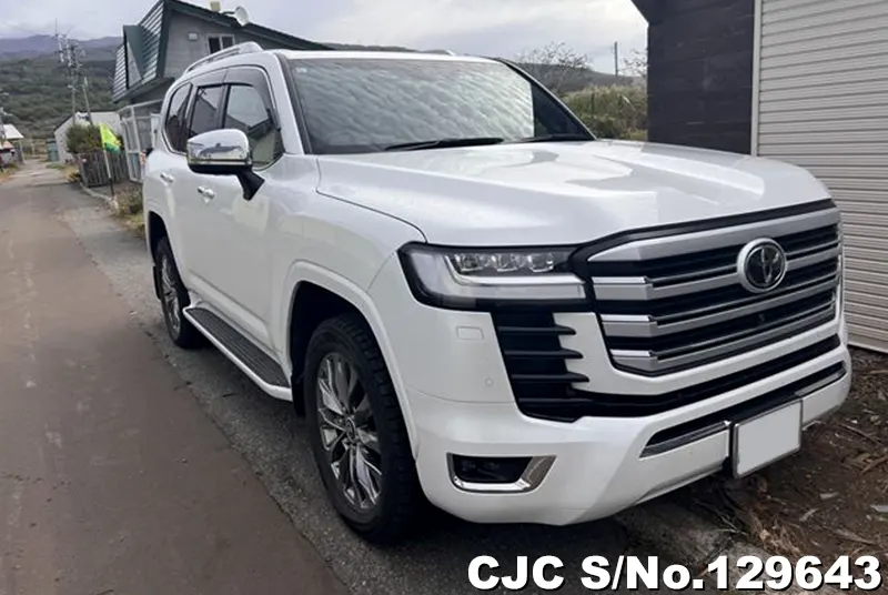 Toyota / Land Cruiser 2023