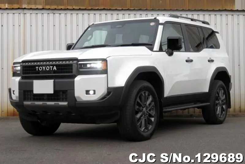 Toyota / Land Cruiser 250 2024