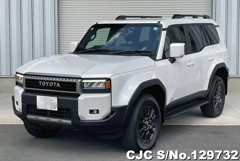 Toyota / Land Cruiser 250 2024