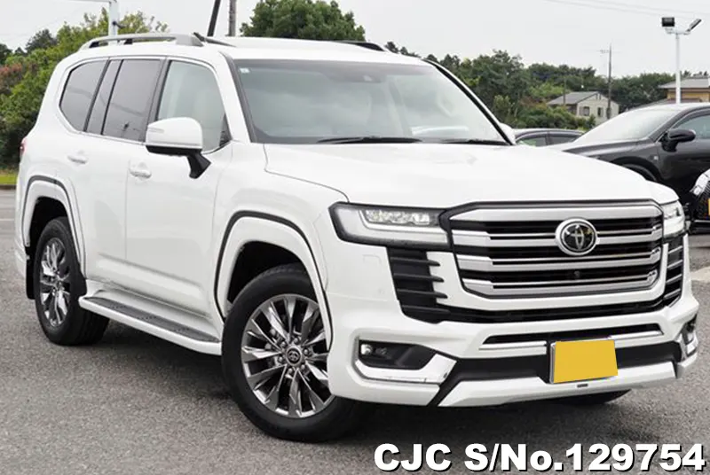 Toyota / Land Cruiser 2023