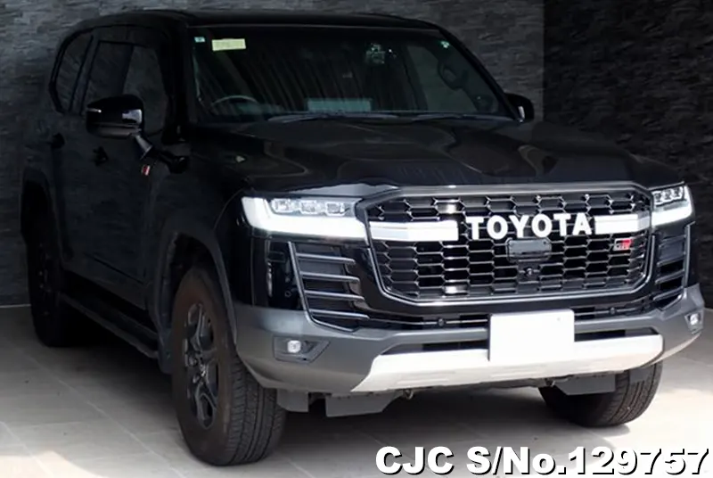 Toyota / Land Cruiser 2021