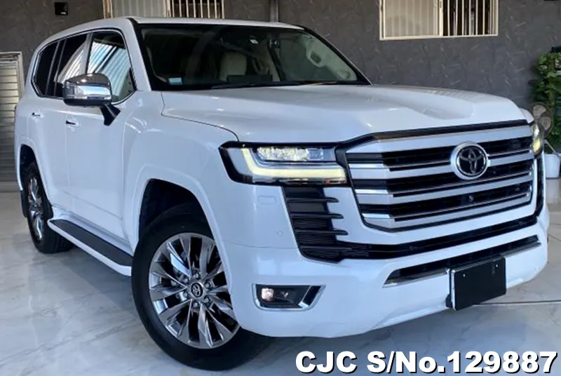 Toyota / Land Cruiser 2022