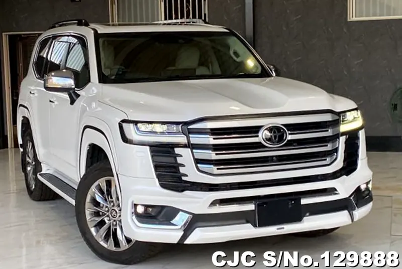 Toyota / Land Cruiser 2022