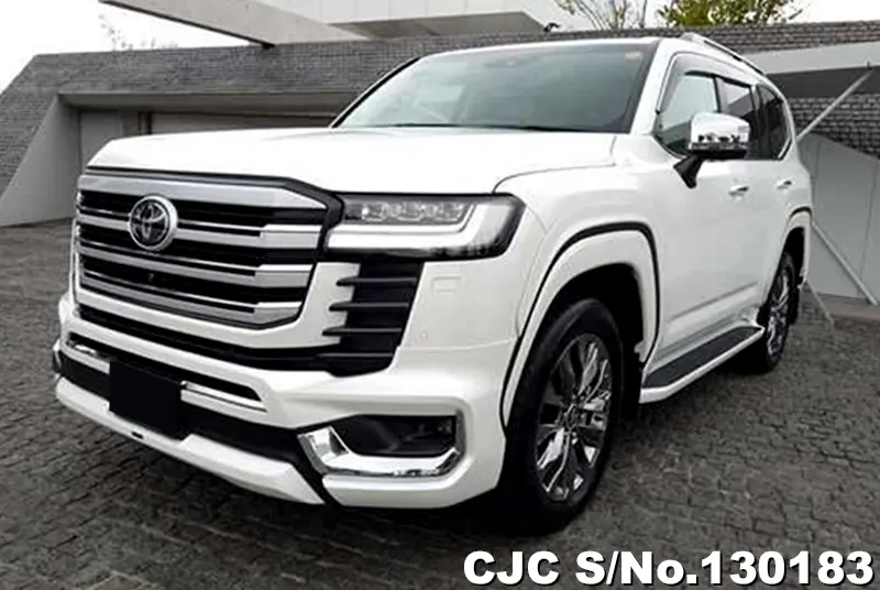 Toyota / Land Cruiser 2025