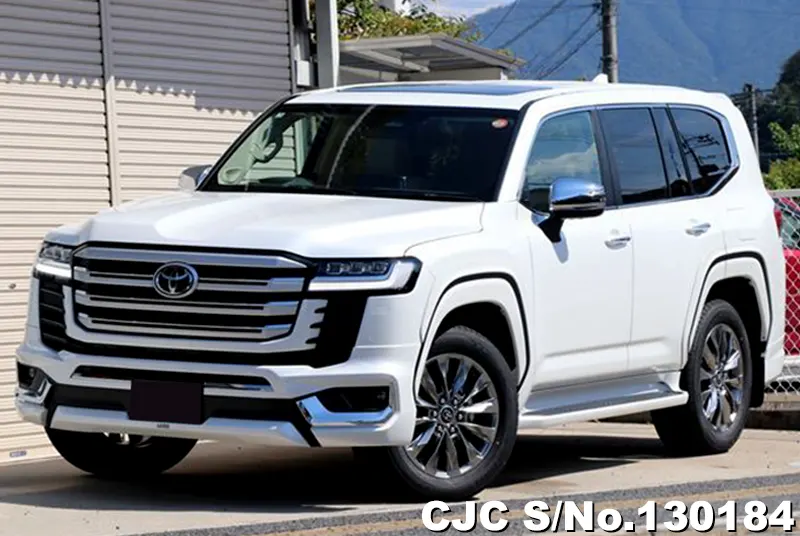 Toyota / Land Cruiser 2025