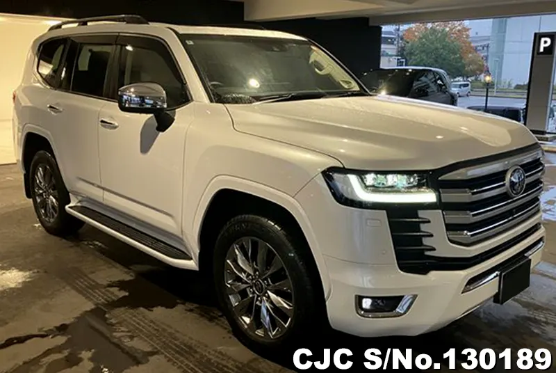 Toyota / Land Cruiser 2024