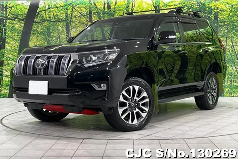 Toyota / Land Cruiser Prado 2023