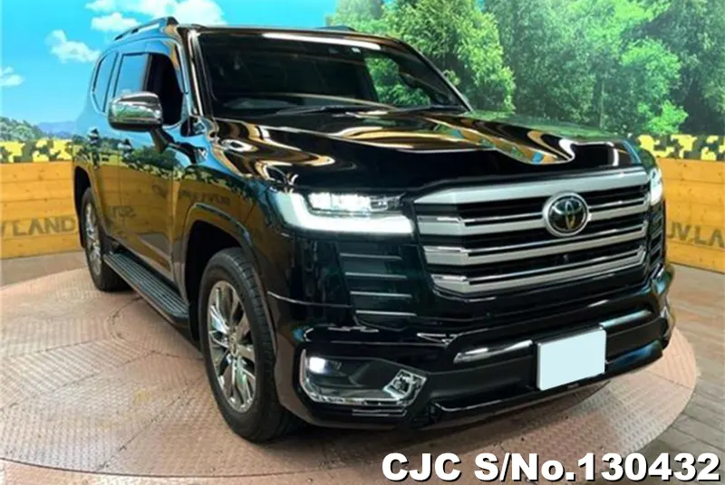Toyota / Land Cruiser 2023