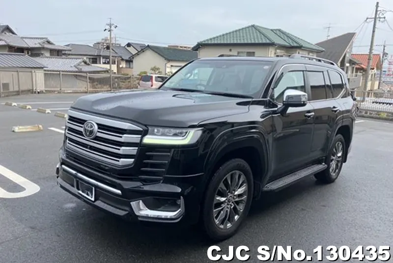 Toyota / Land Cruiser 2023
