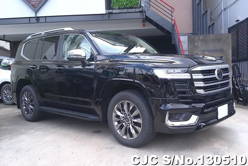 Toyota / Land Cruiser 2025