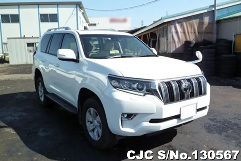 Toyota / Land Cruiser Prado 2023