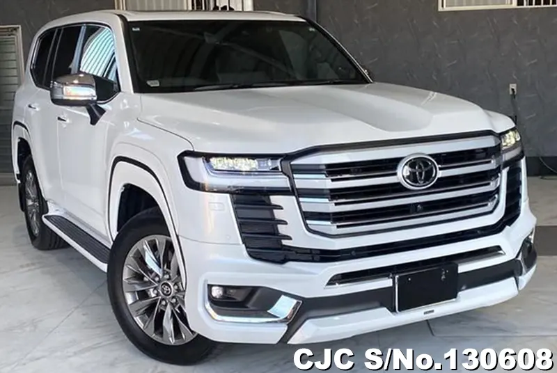 Toyota / Land Cruiser 2024