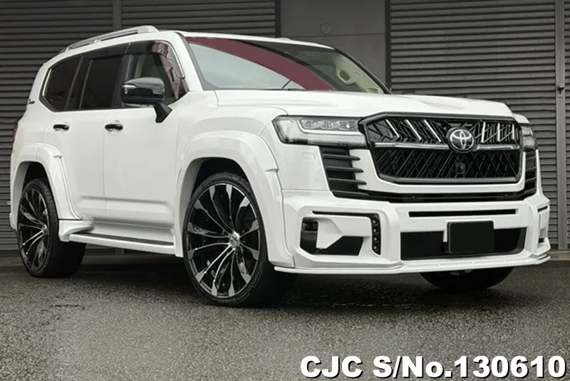 Toyota / Land Cruiser 2024