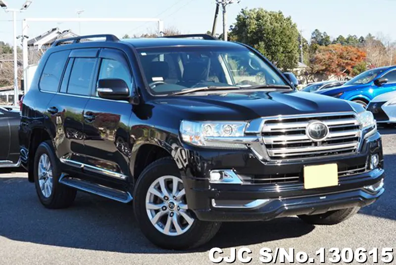Toyota / Land Cruiser 2017