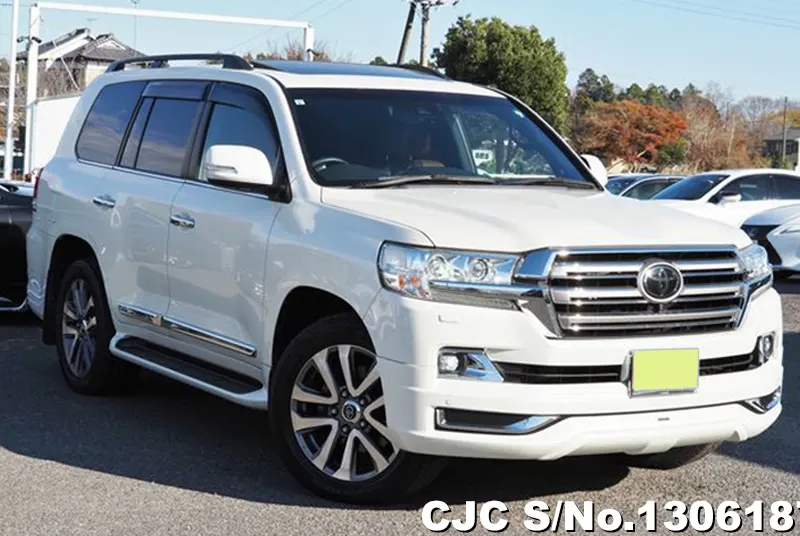 Toyota / Land Cruiser 2017