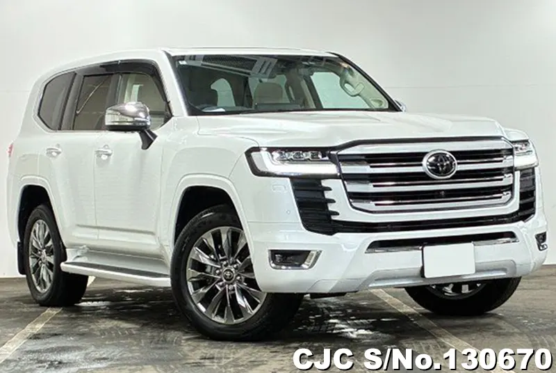 Toyota / Land Cruiser 2024