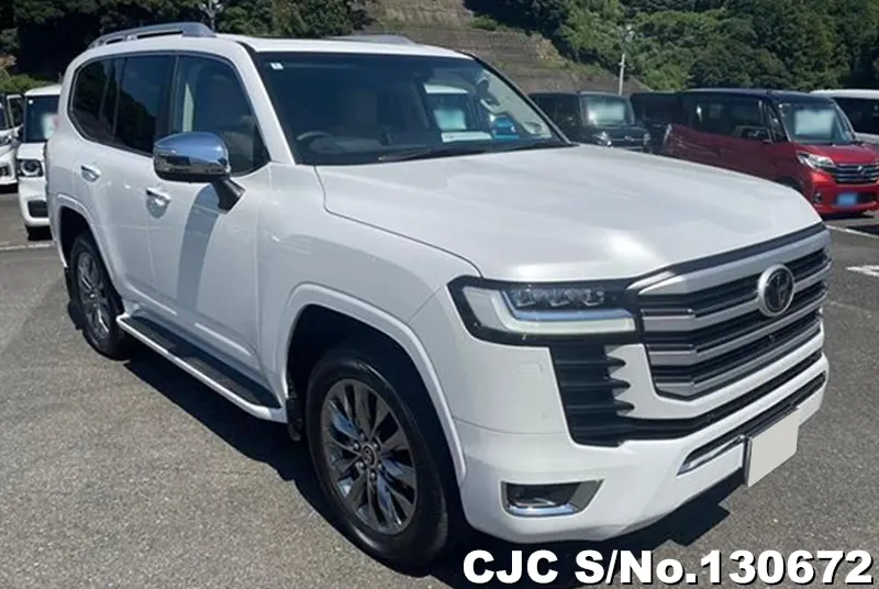 Toyota / Land Cruiser 2024