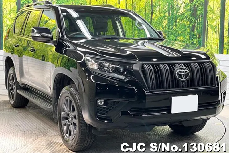 Toyota / Land Cruiser Prado 2023