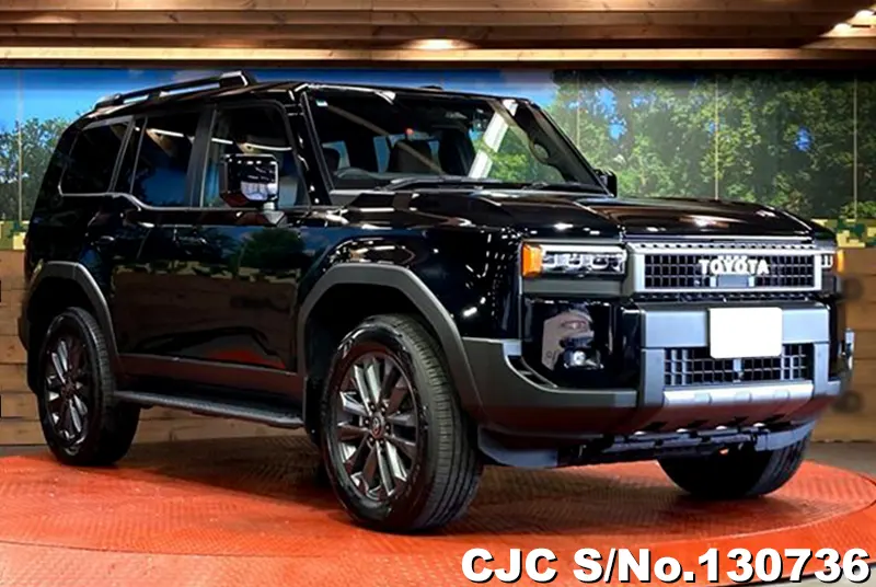 Toyota / Land Cruiser 250 2024